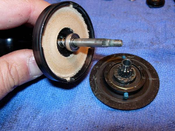 Shimano CERAMIC #7 spool bearings CHARTER SPECIAL 1000LD 2000LD TRITON LEVER DRA 