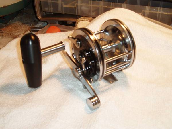 the jigmaster stainless steel gear sleeve - The Hull Truth - Boating and  Fishing Forum