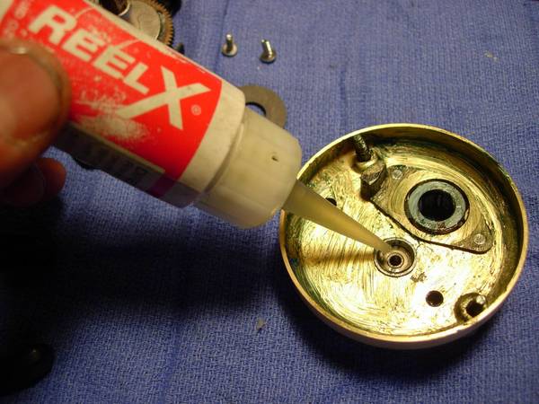 shimano calcutta 400 a series - rebuild - The Hull Truth - Boating and  Fishing Forum