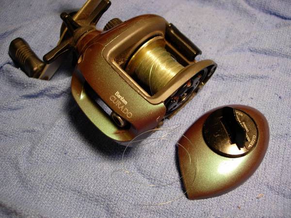 Shimano Curado 200 BSF LH Sideplate Assembly for sale online 